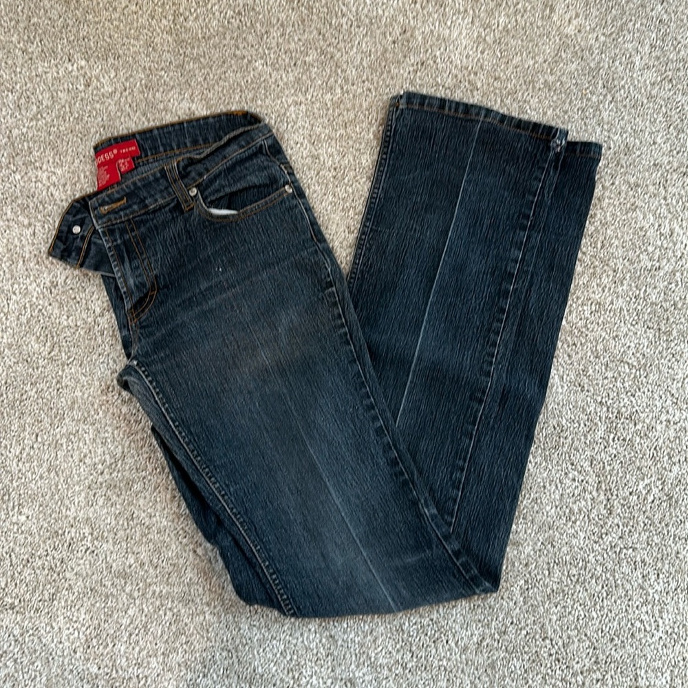 Women’s goddess trend jeans size 9/10